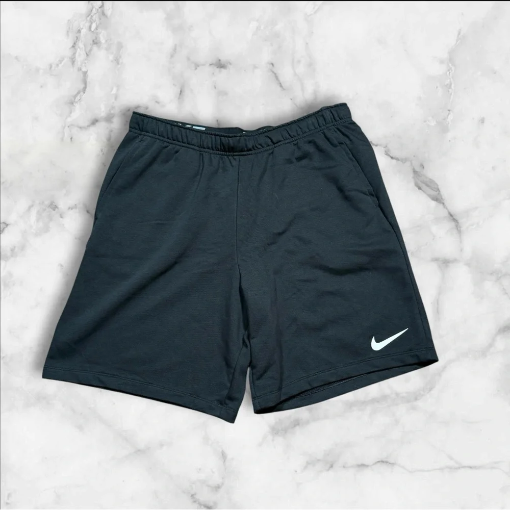 Nike‎ Men’s DA5556-010 Training Shorts Size xxl Dri Fit Standard Fit Black